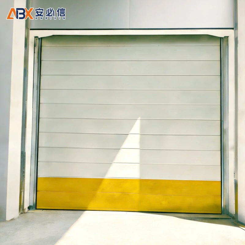 酒泉翻板滑升门